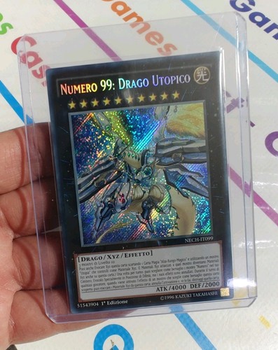 Numero 99 drago - numero,