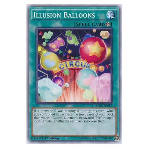 Secrets of - yu-gi-oh!,