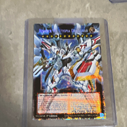 Konami tcg numero - yu-gi-oh!,