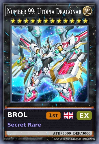 Numero utopia dragonar - numero,