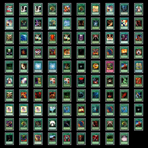 Carte magia danneggiate - 99,