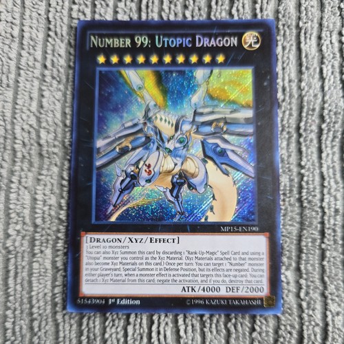 Numero 99 drago - yu-gi-oh!, 99: