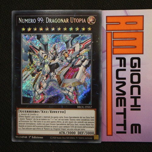 Numero dragonar utopia - utopia, in