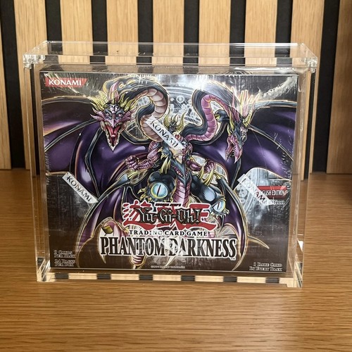 Booster box - yu‐gi‐oh,