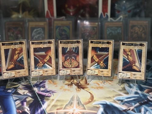 Bandai japanese - yu-gi-oh!,