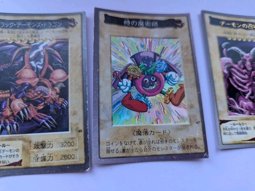 Card time wizard - card,