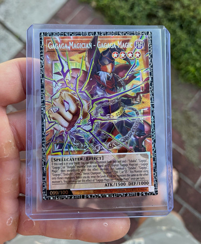 Konami gagaga mago - yu-gi-oh!,