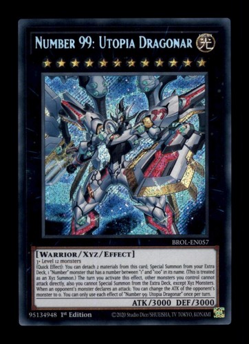 Number utopia dragonar - 99:,