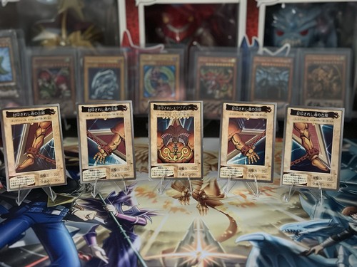 Bandai japanese - yu-gi-oh!,