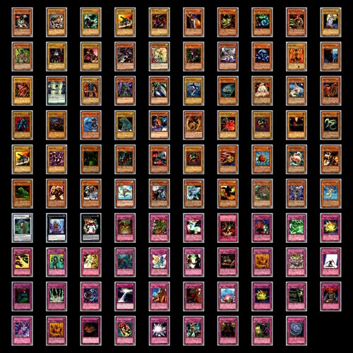 Oh danneggiati - yu-gi-oh,