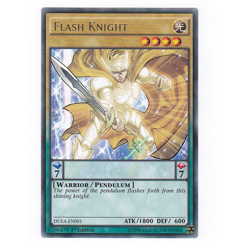 Duelist alliance - -,