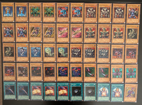 2002 starter deck - 2002!,