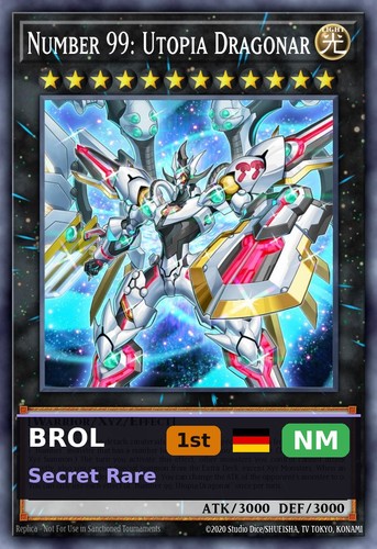 Numero drago utopia - numero,