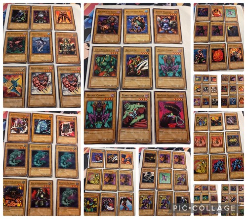 Mostri normali - yu-gi-oh,
