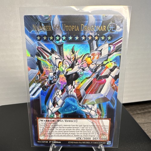 Konami numero 99 - yu-gi-oh!,