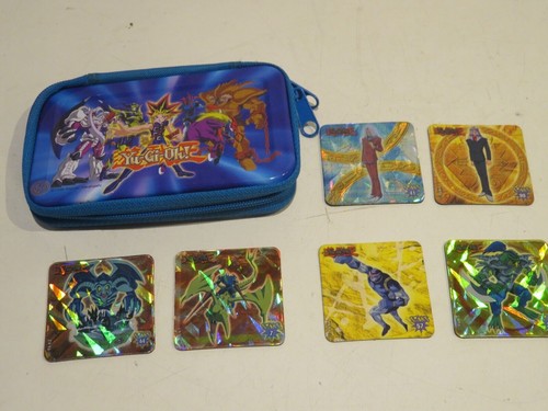 Panini magneti yu gi - magneti, yu-gi-oh
