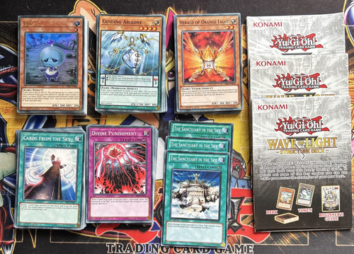 Card bundle structure - 99, deck
