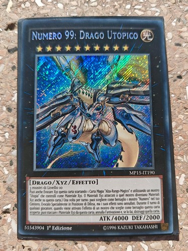 Numero 99 drago - numero,