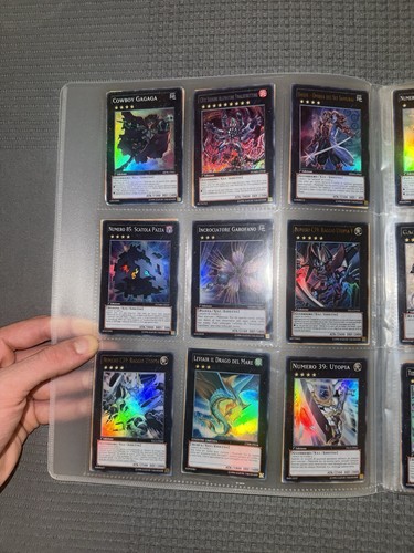 Lotto oh carte - lotto, yu-gi-oh!