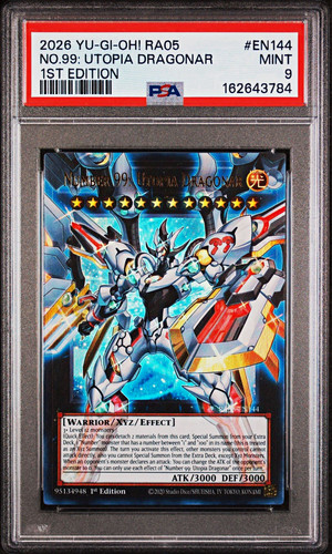Konami numero 99 - yu-gi-oh!,
