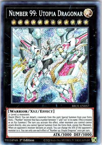 Numero utopia dragonar - numero,