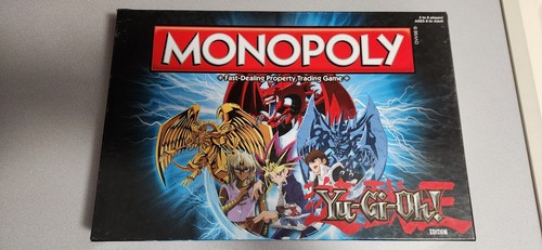 Usaopoly monopoly oh - usaopoly, yu-gi-oh
