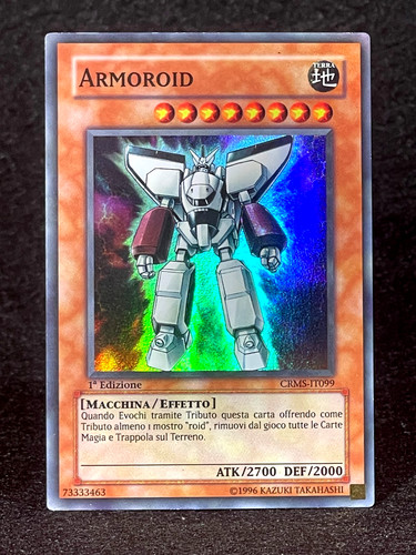 Armoroid crms it99 super - crms-it99,