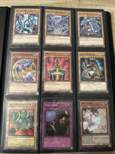 Oh raccoglitore - yu-gi-oh,